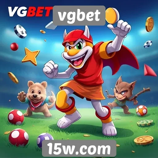 A diversidade de jogos disponíveis no vgbet