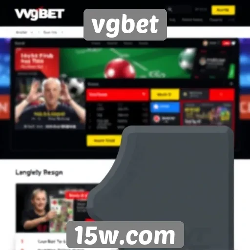 experiência do usuário no site vgbet é avaliada