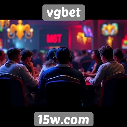 comunidade de jogadores do vgbet cresce rapidamente
